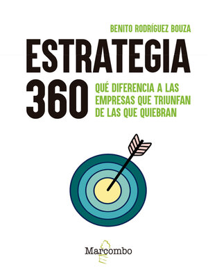 cover image of Estrategia 360